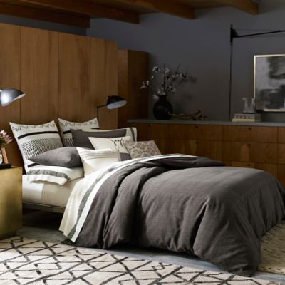 Kenneth Cole Reaction Home Mineral Duvet Cover Bed Bath Beyond