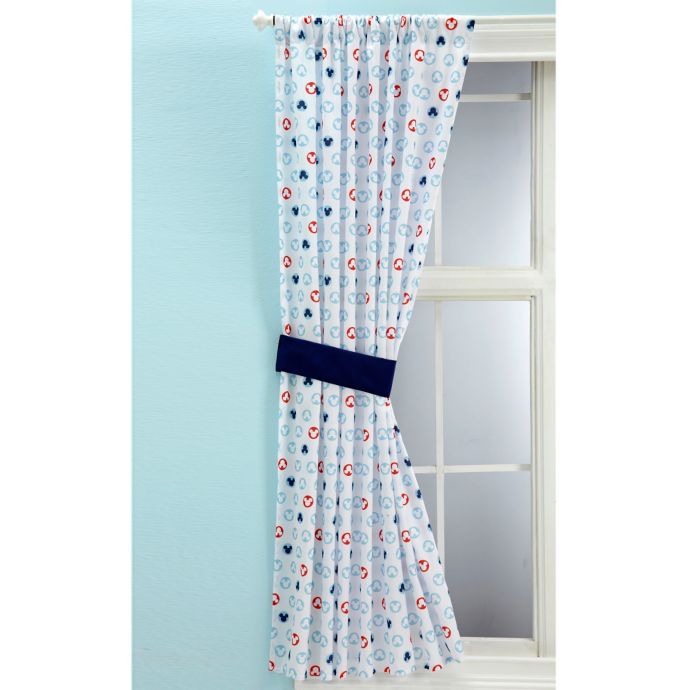 Mickey Minnie Mouse Window Roller Shades Bedroom Blackout Curtain Blind Disney Details about    