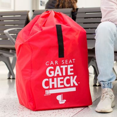 doona gate check bag