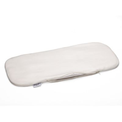 peg perego bassinet mattress