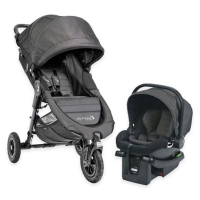 Baby Jogger® City Mini GT Travel System 