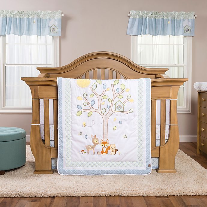 Trend Lab® Forest Tales Crib Bedding Collection