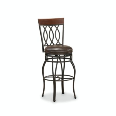 Counter Stools Swivel Bar, What Height Should Kitchen Bar Stools Bed Bath And Beyond