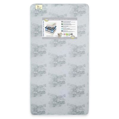 serta perfect rest ultra crib mattress