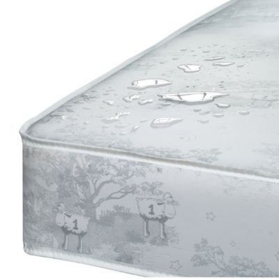 serta perfect slumber firm crib & toddler mattress