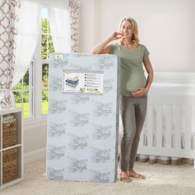 serta perfect balance crib mattress