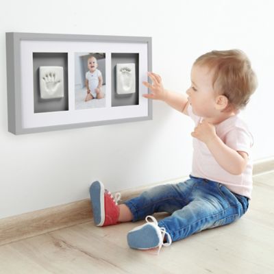 pearhead baby prints frame