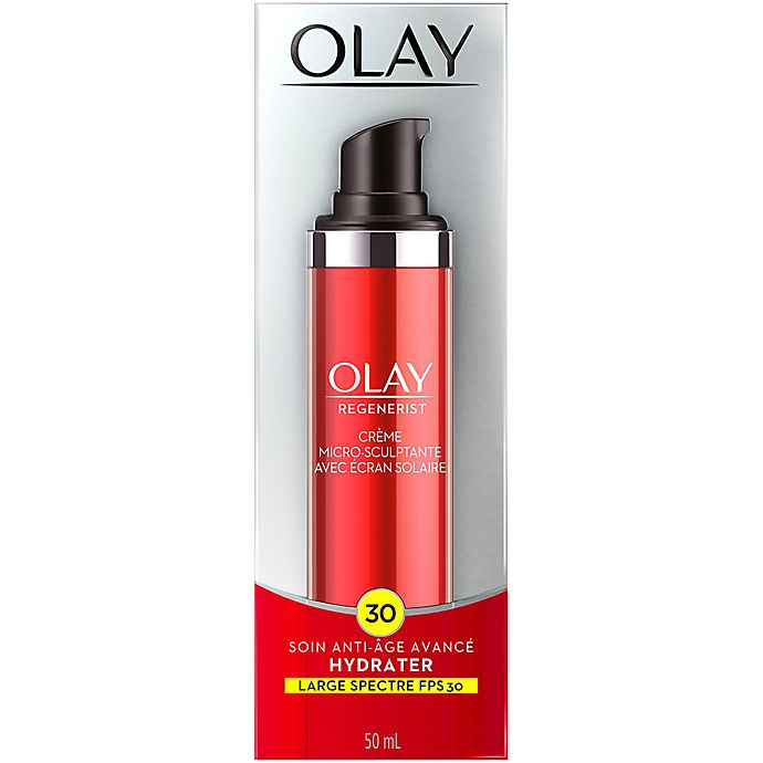 Olay® Regenerist® 1.7 oz. Micro-Sculpting Cream Moisturizer with Broad Spectrum SPF 30