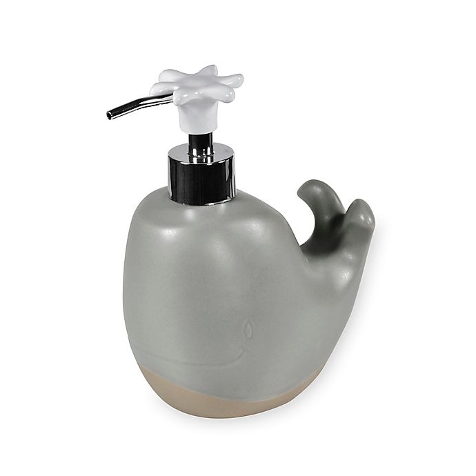 Moby Lotion Dispenser