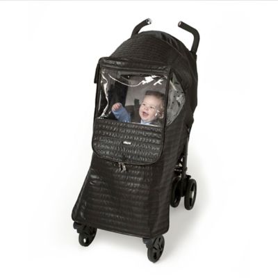 Chicco Stroller Rain Cover in Black 