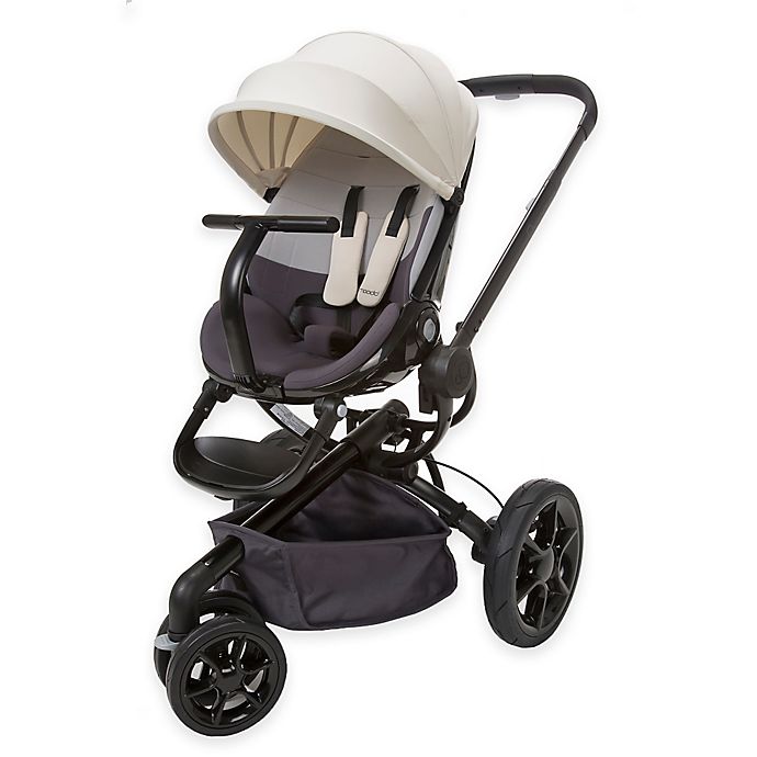 QUINNY BUZZ 3 4 GENUINE UNDER SEAT SHOPPING Moodd BASKET REPLACEMENT PUSHCHAIR 