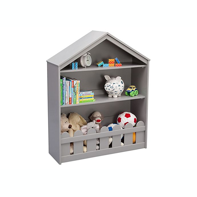 Serta Happy Home Storage Bookcase by Delta Children