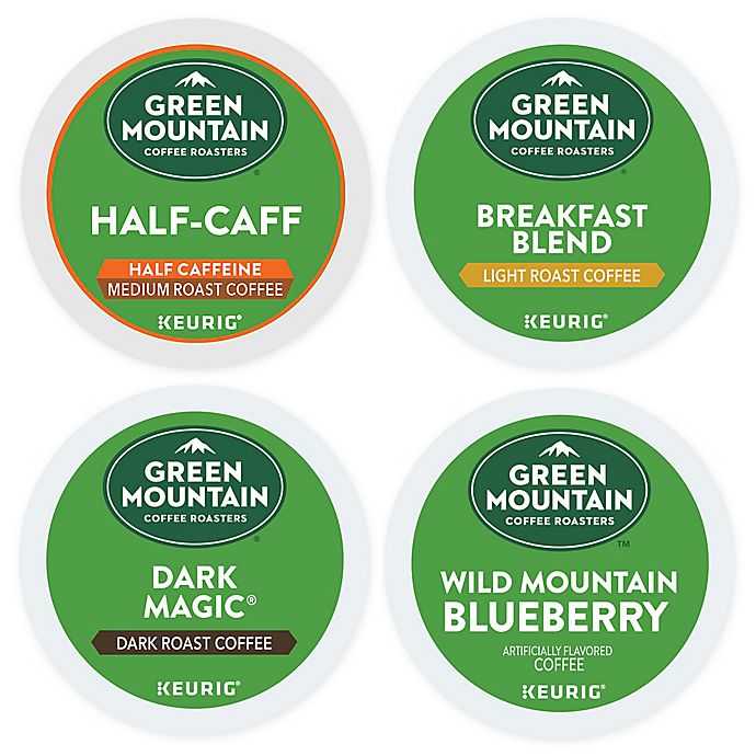 Keurig® K-Cup® Green Mountain Coffee® Collection