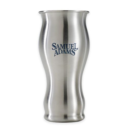 Metrokane Samuel Adams Perfect Pint Beer Glass Bed Bath Beyond