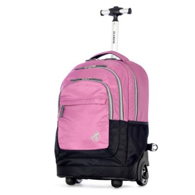 Olympia® Gen-X 19-Inch Rolling Backpack - Bed Bath & Beyond