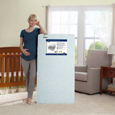 serta nightstar deluxe crib mattress