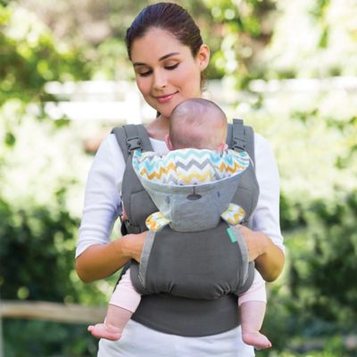 infantino cuddle up ergonomic hoodie carrier newborn