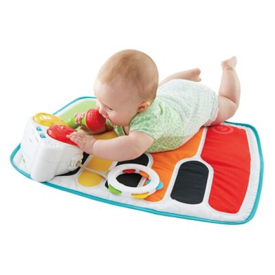 fisher price 4 in 1 step and play piano