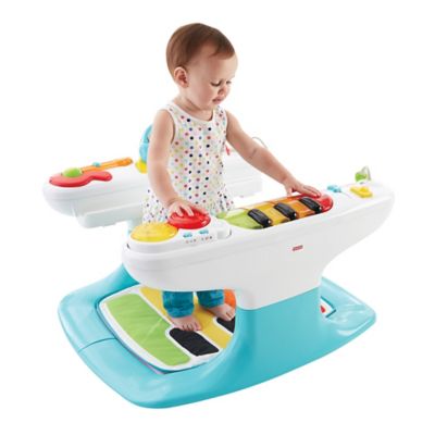 fisher price 4 in 1 step and play piano