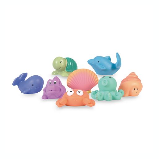 Elegant Baby 5 Pack Fruit Party Bath Squirties - Bnwt Elegant Baby Bath Water Squirties Bath Dinosaur Party Pool Toys Preschool Toys Pretend Play Djroncarpenito Other Preschool Pretend Play / Stokke flexi bath® (4) $45.00.