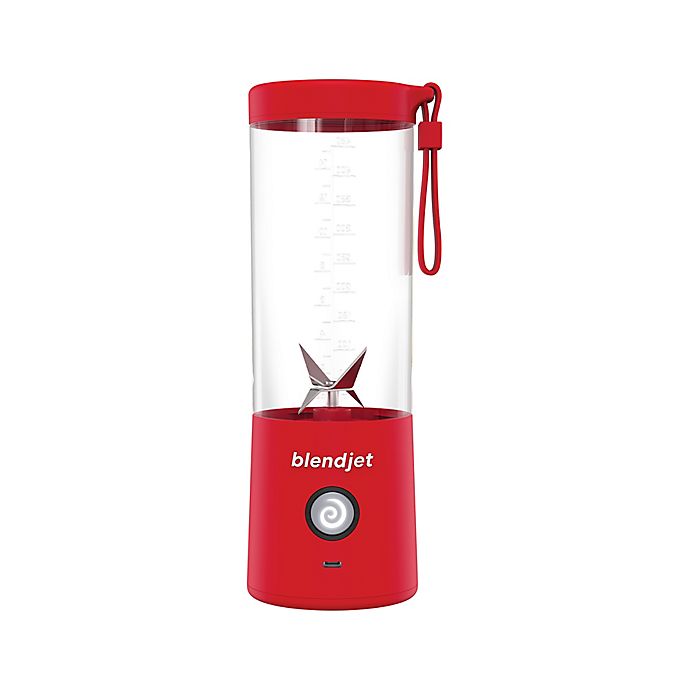 BlendJet® BlendJet 2 Portable 16 oz. Blender in Red
