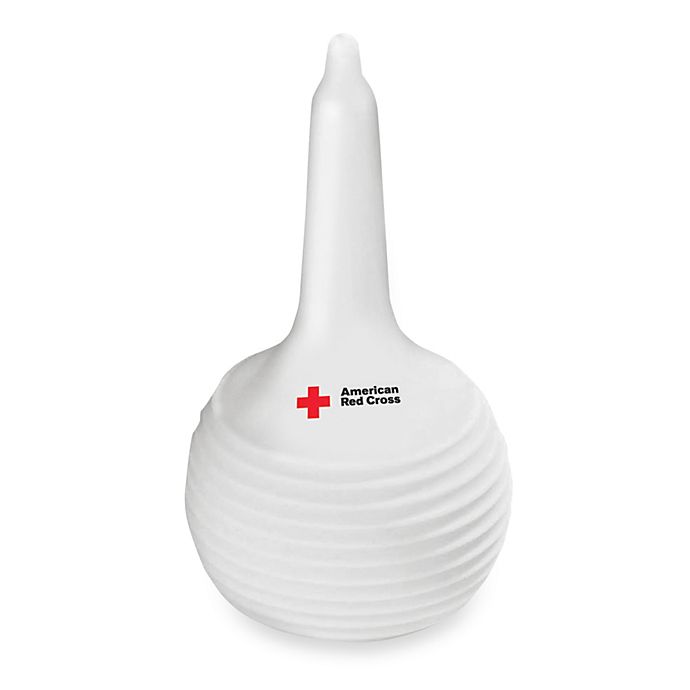 The First Years American Red Cross Hospital-Style Nasal Aspirator