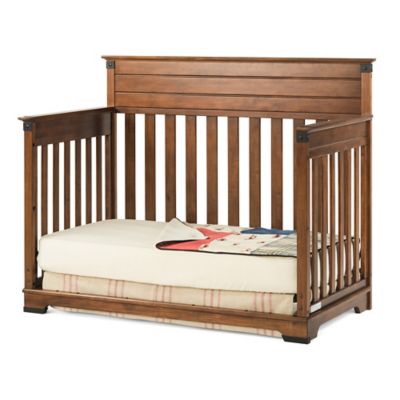 child craft redmond crib cherry