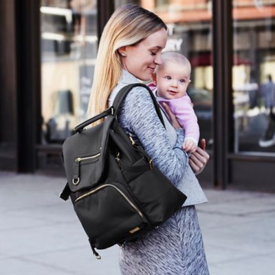 chelsea downtown chic diaper bag