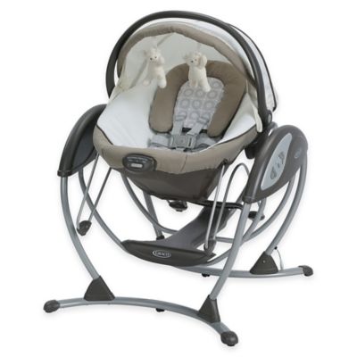 Graco® Soothing System™ Glider in 