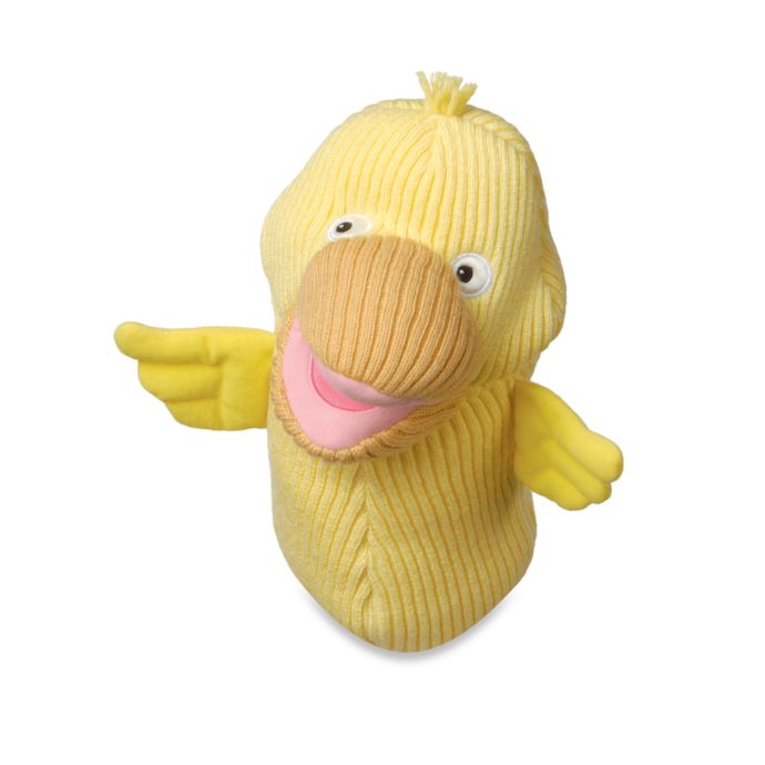 singing-duck-sock-puppet-by-mary-meyer-bed-bath-beyond