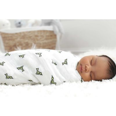 aden and anais jungle jam swaddle