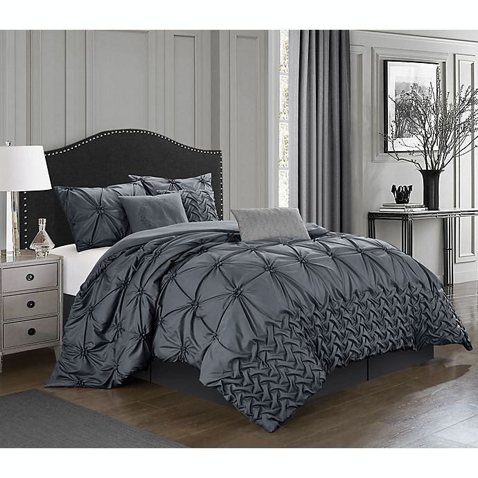 Nanshing® Rhina 7-Piece Comforter Set