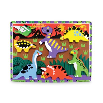 melissa and doug large dinosaur