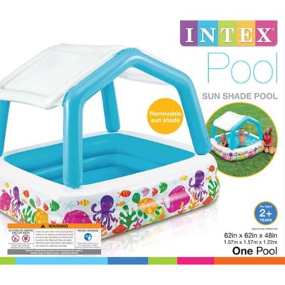 buy buy baby inflatable pool