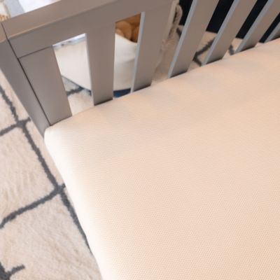 organic breathable crib mattress