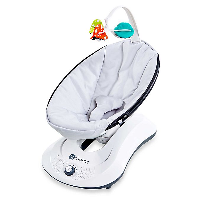 4moms® rockaRoo® Classic Infant Seat in Grey