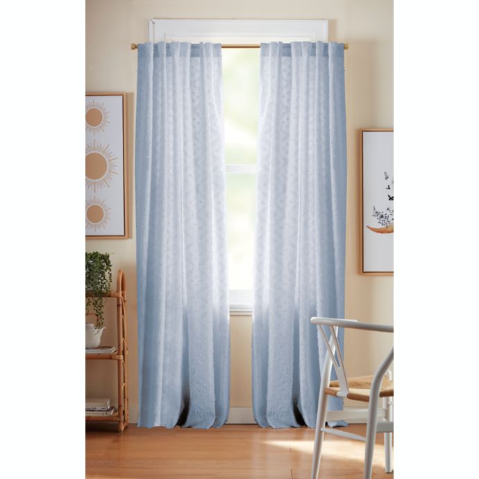 Light Filtering Curtains Bed Bath and Beyond Canada