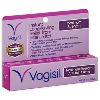 Vagisil Anti-Itch Crème