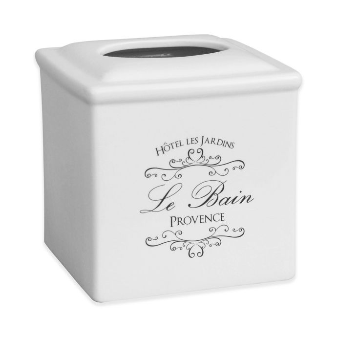 Lausanne Tissue Box Cover Bed Bath & Beyond
