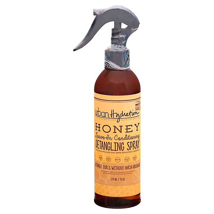 Urban Hydration 9.1 oz. Health & Repair Detangling Spray in Honey