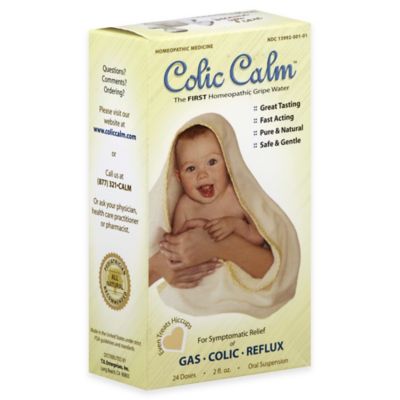 gripes and colic