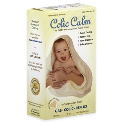 colic calm baby