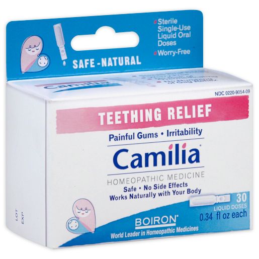 Boiron 30 Dose Camilia Teething Relief Bed Bath Beyond