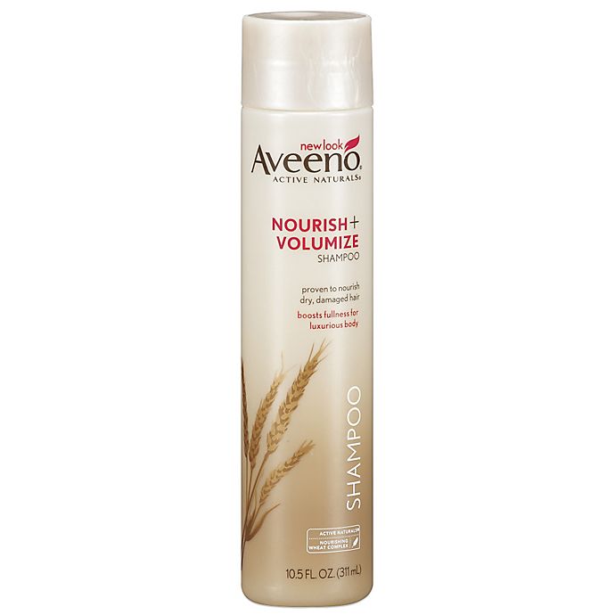 Aveeno® 10.5 oz. Nourish+ Volumize Shampoo