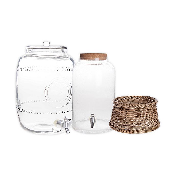 Bee & Willow™ Beverage Servers and Accessories Collection