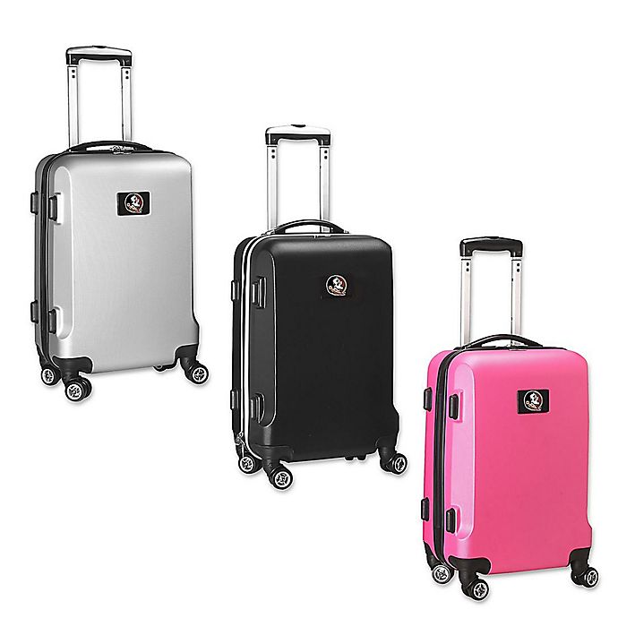 Collegiate 20-Inch Hardside Carry On Spinner Luggage Collection