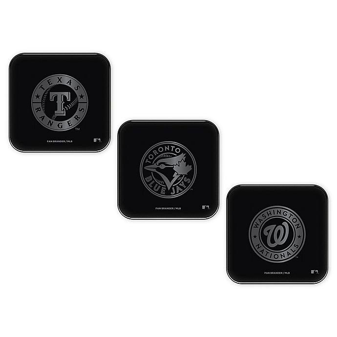 MLB Fast Charging Pad Collection
