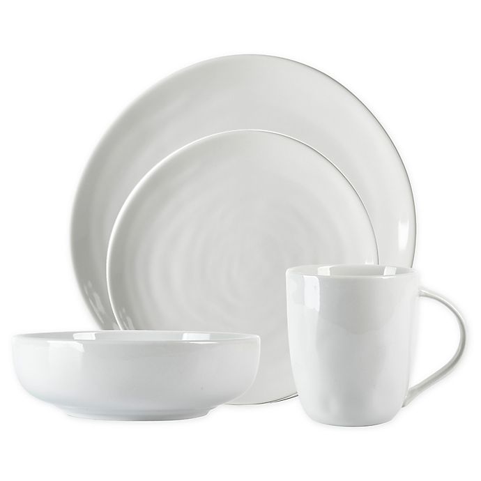 Our Table™ Simply White Organic Dinnerware Collection