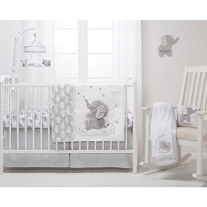 Wendy Bellissimo™ Lil Elephant Nursery Bedding Collection