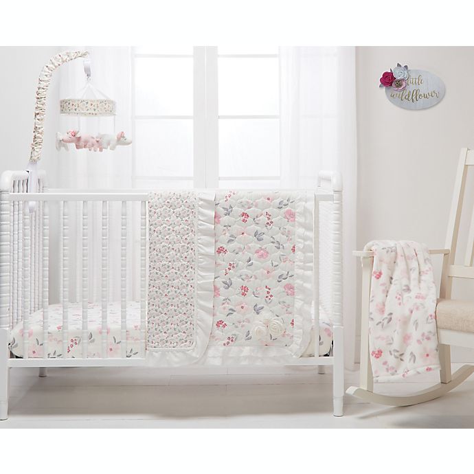 Wendy Bellissimo™ Wildflowers Nursery Bedding Collection